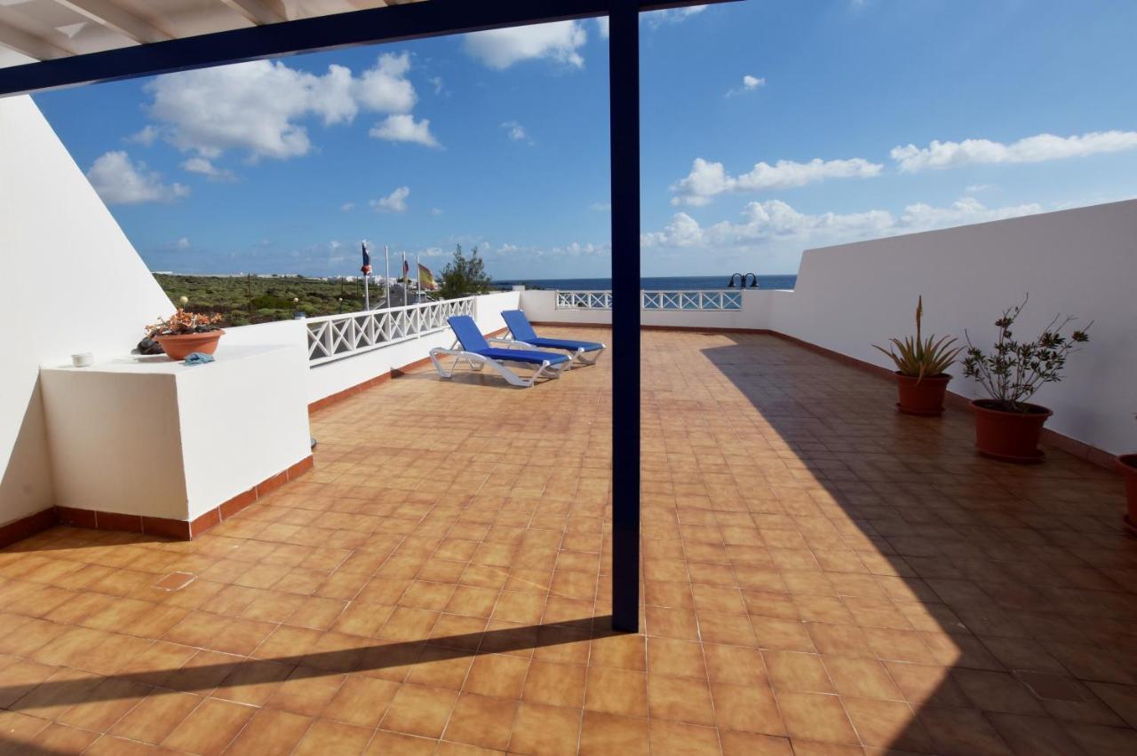 Casa El Lago Arrieta  Eksteriør billede