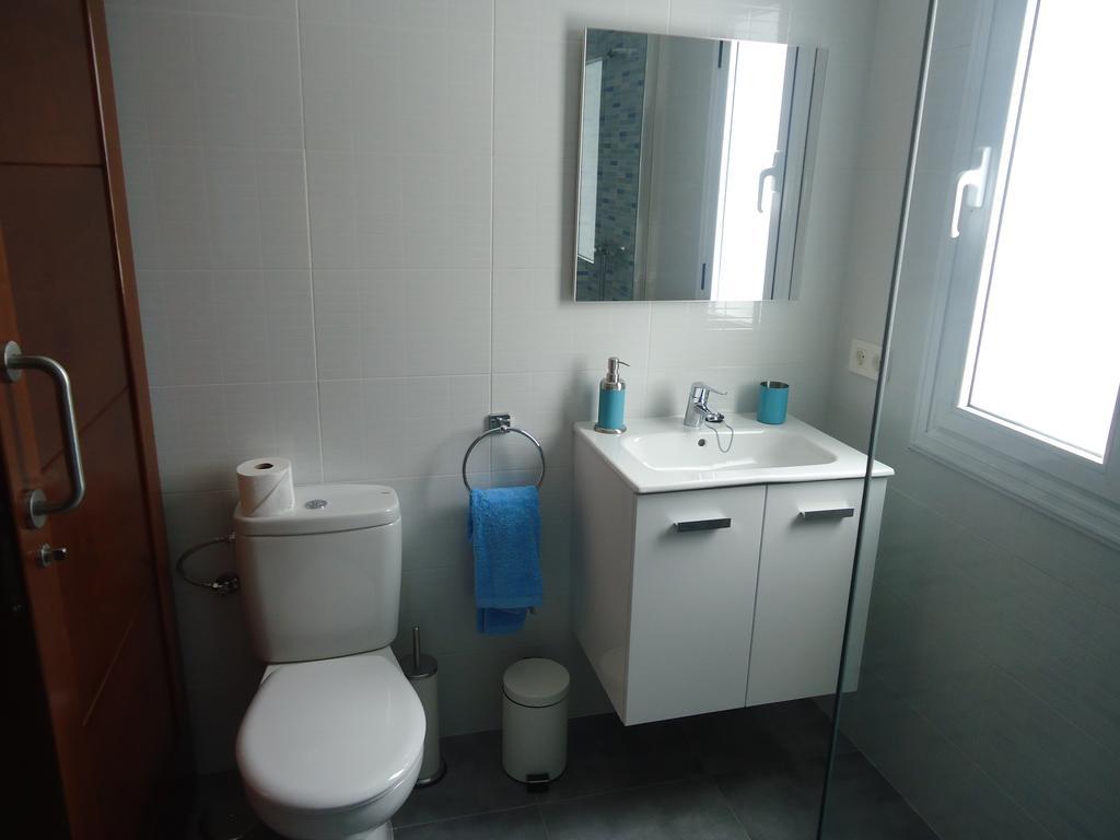 Casa El Lago Arrieta  Værelse billede
