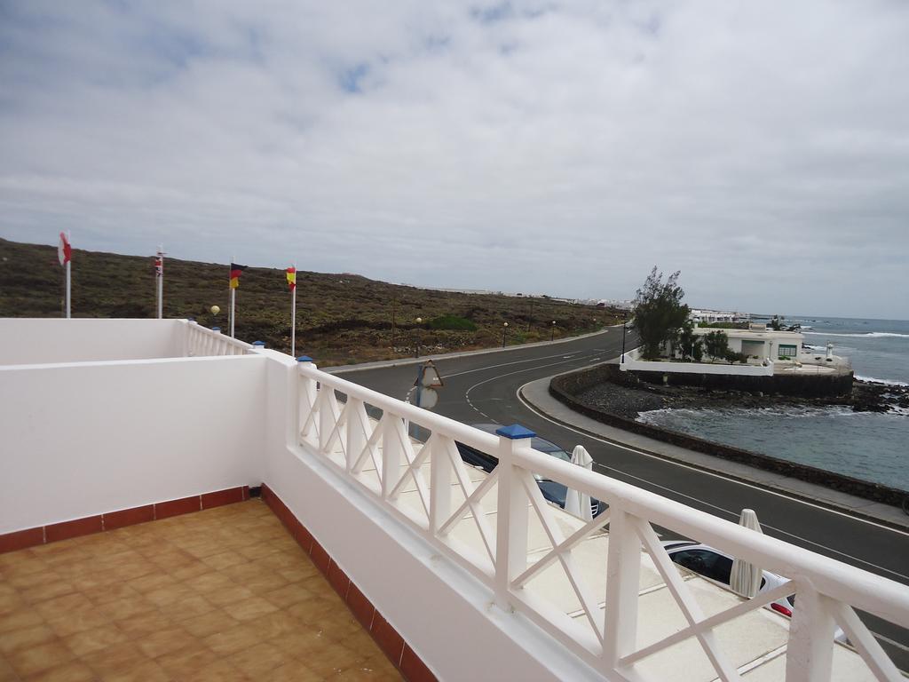 Casa El Lago Arrieta  Værelse billede