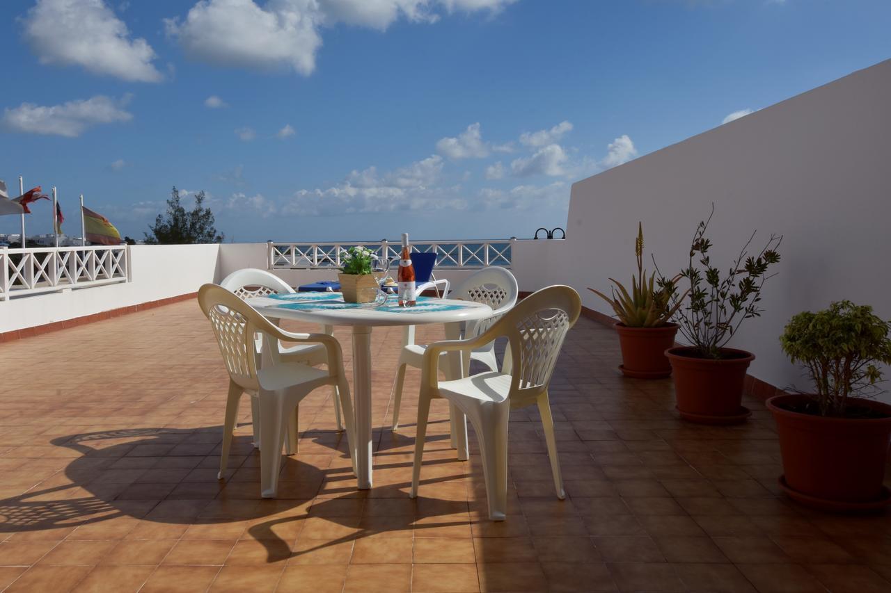 Casa El Lago Arrieta  Eksteriør billede
