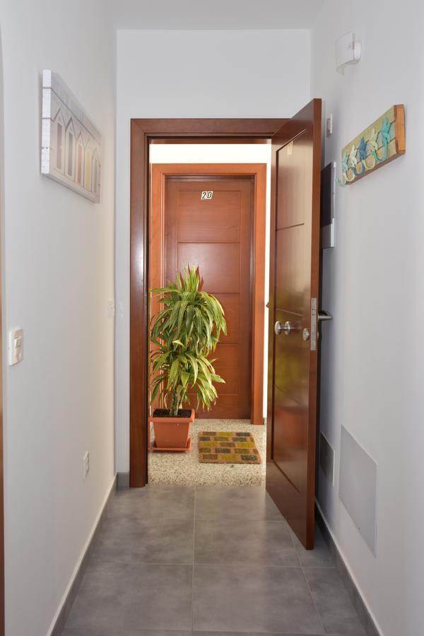 Casa El Lago Arrieta  Eksteriør billede