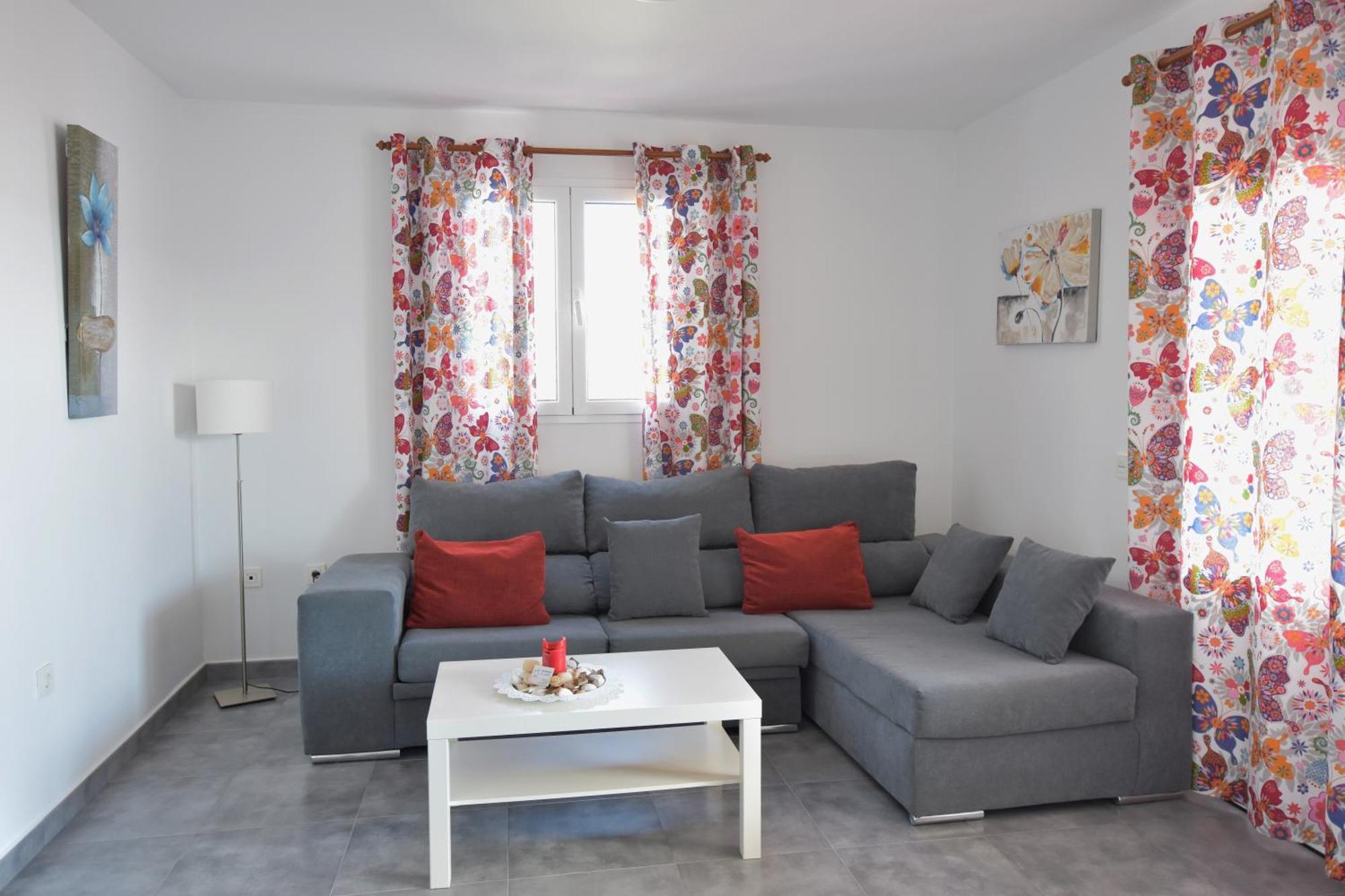 Casa El Lago Arrieta  Eksteriør billede