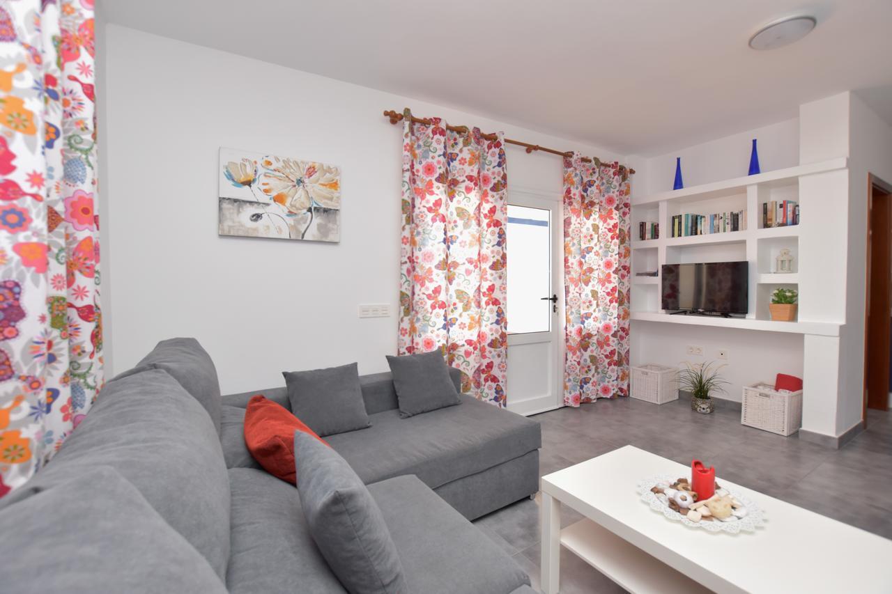 Casa El Lago Arrieta  Eksteriør billede