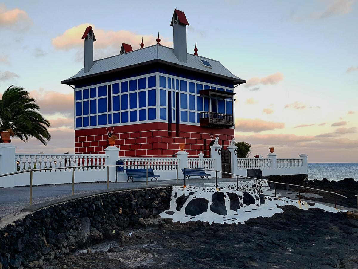 Casa El Lago Arrieta  Eksteriør billede